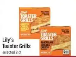 Lowes Foods Lily's Toaster Grills offer