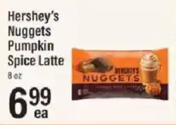 Lowes Foods Hershey's Nuggets Pumpkin Spice Latte offer