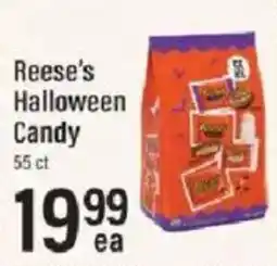 Lowes Foods Reese's Halloween Candy offer