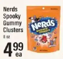 Lowes Foods Nerds Spooky Gummy Clusters offer