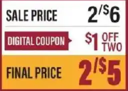 Lowes Foods Digital Coupon offer