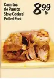 Fiesta Mart Slow Cooked Pulled Pork offer