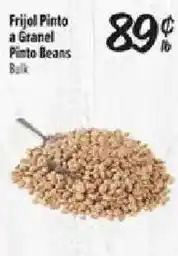 Fiesta Mart Frijol Pinto a Granel offer