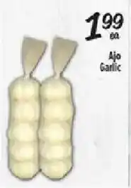 Fiesta Mart Ajo Garlic offer