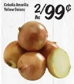 Fiesta Mart Yellow Onions offer