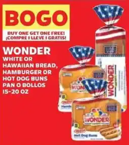 Sedano's Wonder white offer
