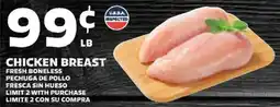 Sedano's Chicken Breast offer