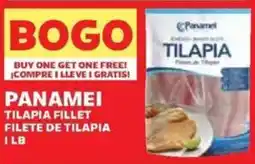 Sedano's Panamei tilapia fillet offer