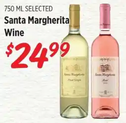 Rouses Santa Margherita Wine offer