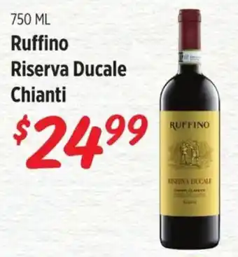 Ruffino Riserva Ducale Chianti