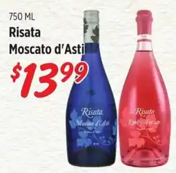 Rouses Risata Moscato d'Asti offer