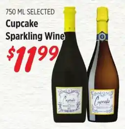 Rouses Cupcake Sparkling Wine offer