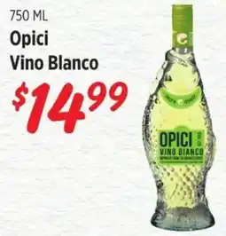 Rouses Opici Vino Blanco offer