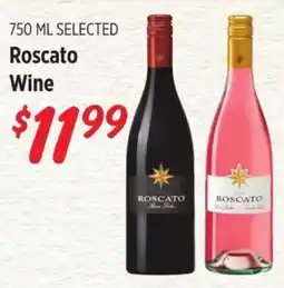 Rouses Roscato Wine offer