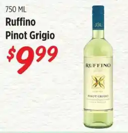 Rouses Ruffino Pinot Grigio offer