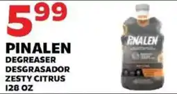 Sedano's Pinalen degreaser offer