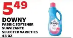 Sedano's Downy fabric softener offer