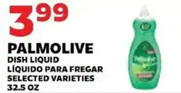 Sedano's Palmolive dish liquid offer