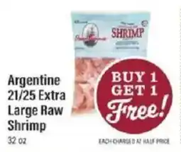 Lowes Foods Argentine Shrimp offer