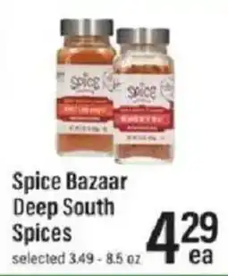 Lowes Foods Spice Bazaar Deep South Spices offer