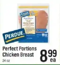 Lowes Foods Perdue perfect portions chicken breast offer