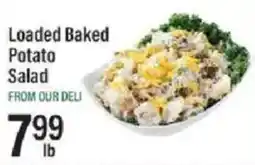 Lowes Foods Loaded Baked Potato Salad offer