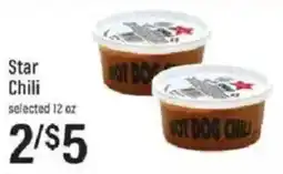 Lowes Foods Star chili offer