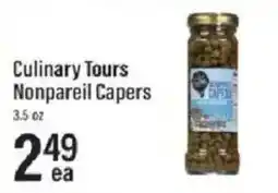 Lowes Foods Culinary Tours Nonpareil Capers offer