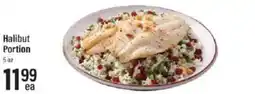Lowes Foods Halibut Portion offer