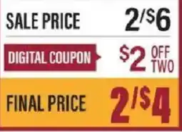 Lowes Foods Digital Coupon offer