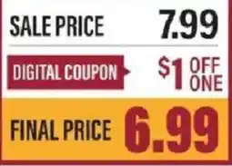 Lowes Foods Digital Coupon offer