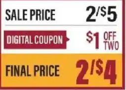 Lowes Foods Digital Coupon offer
