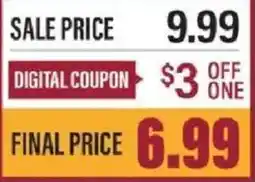 Lowes Foods Digital Coupon offer