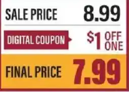 Lowes Foods Digital Coupon offer