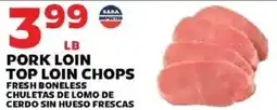 Sedano's Pork Loin Top Loin Chops offer