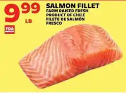 Sedano's Salmon Fillet offer