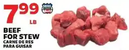 Sedano's Beef for Stew offer