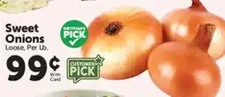 Food City Sweet Onions offer