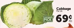 Food City Cabbage offer
