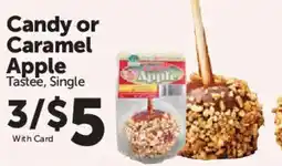 Food City Tastee Caramel Apple offer