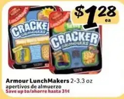 Fresco y Más Armour LunchMakers offer