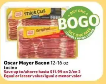 Oscar Mayer Bacon