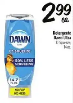 Fiesta Mart Dawn Ultra Ez Squeeze offer