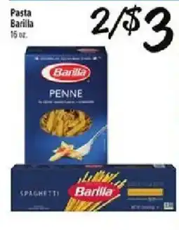 Fiesta Mart Barilla penne offer