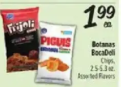 Fiesta Mart Fiji Deli Chips offer