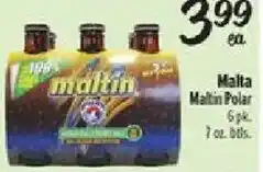 Fiesta Mart Malta Maltin Polar offer
