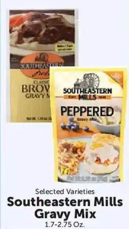 Food City Southeastern Mills Gravy Mix offer