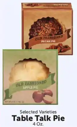 Food City Table Talk Pie offer