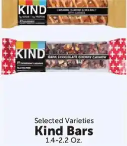 Food City Kind Bars offer