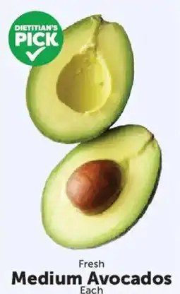 Food City Fresh Medium Avocados offer